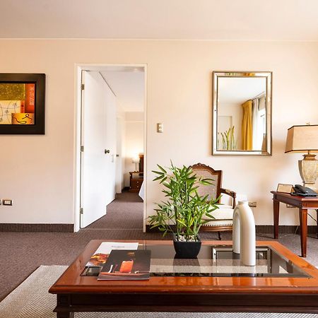 ليما Apart Hotel San Martin المظهر الخارجي الصورة