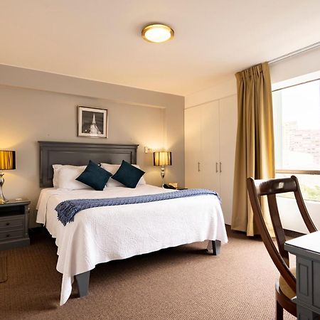 ليما Apart Hotel San Martin المظهر الخارجي الصورة