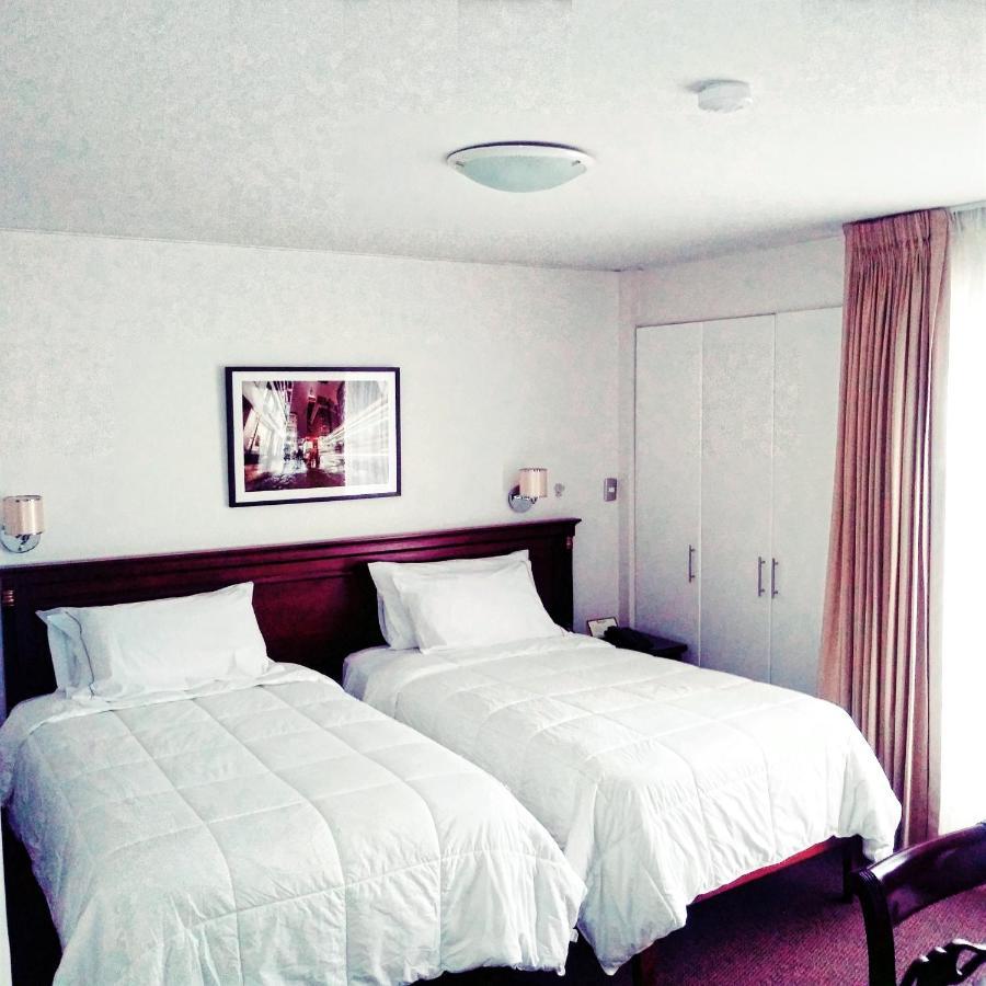 ليما Apart Hotel San Martin المظهر الخارجي الصورة