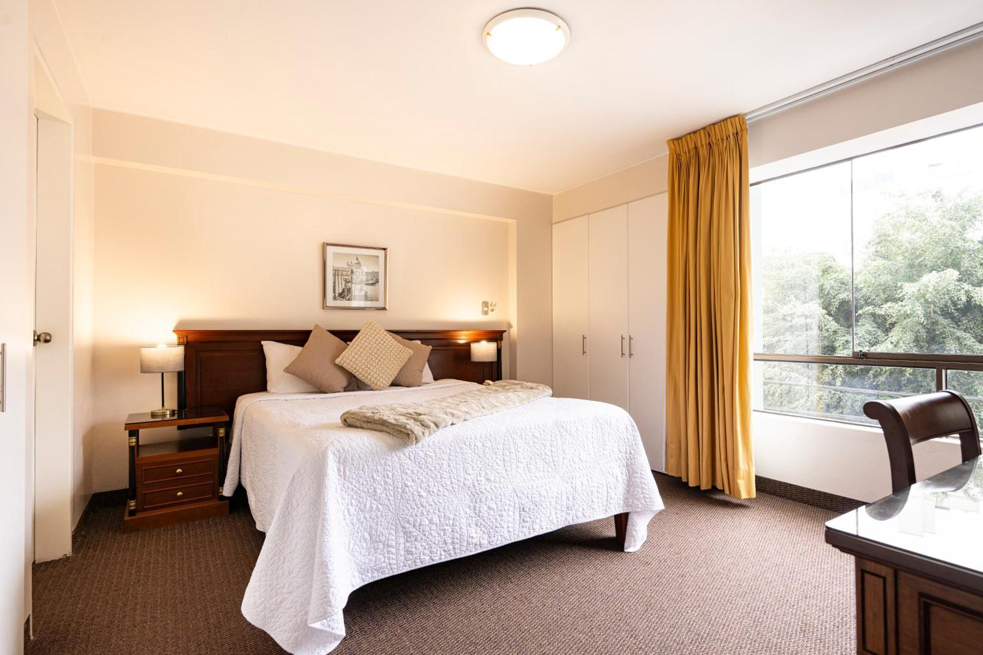 ليما Apart Hotel San Martin المظهر الخارجي الصورة