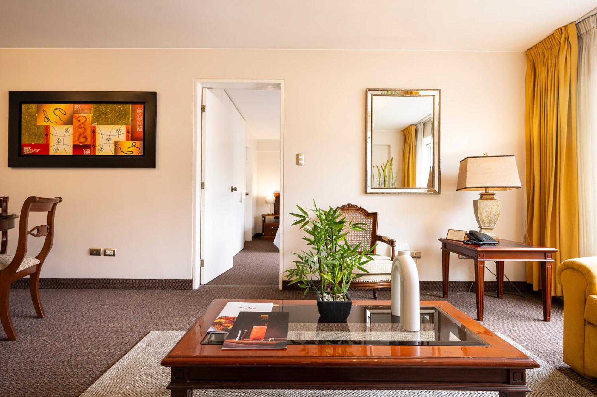 ليما Apart Hotel San Martin المظهر الخارجي الصورة