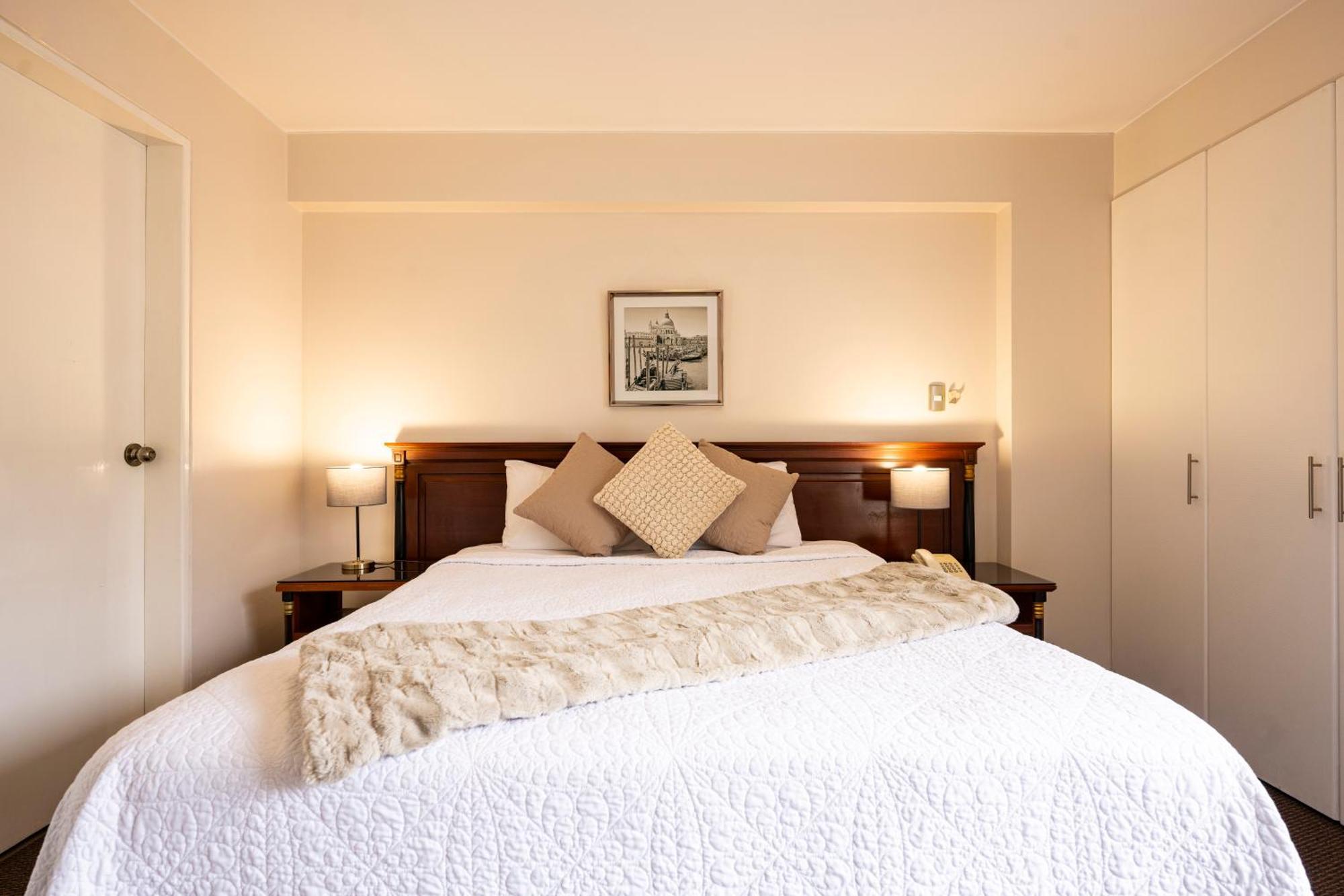 ليما Apart Hotel San Martin المظهر الخارجي الصورة