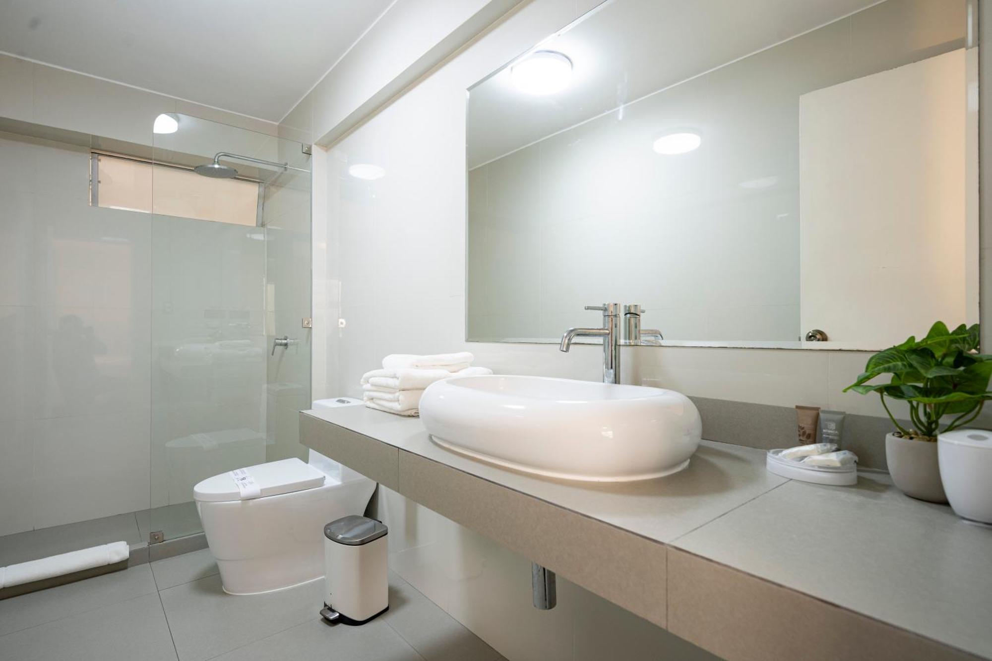 ليما Apart Hotel San Martin المظهر الخارجي الصورة