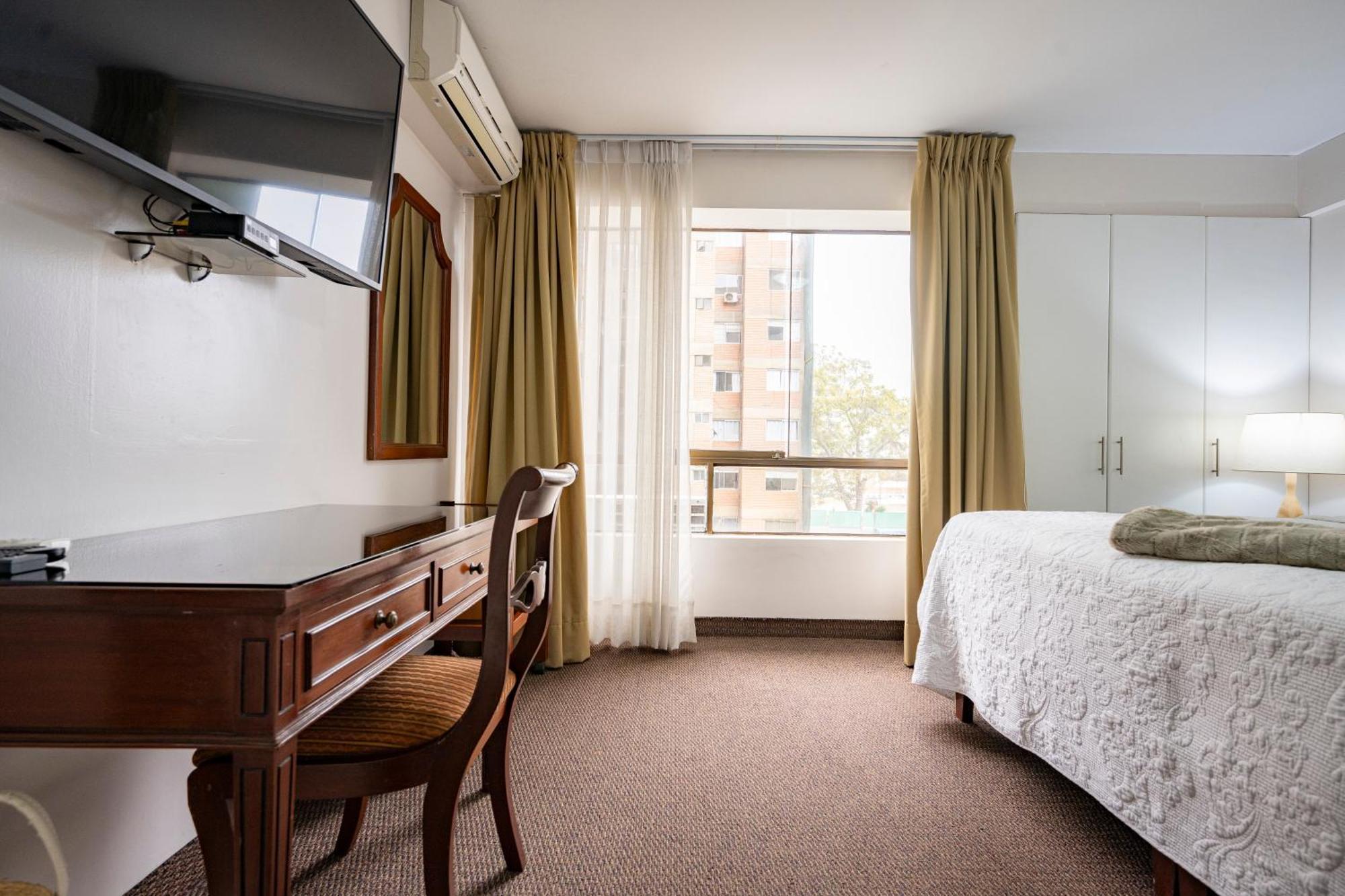 ليما Apart Hotel San Martin المظهر الخارجي الصورة
