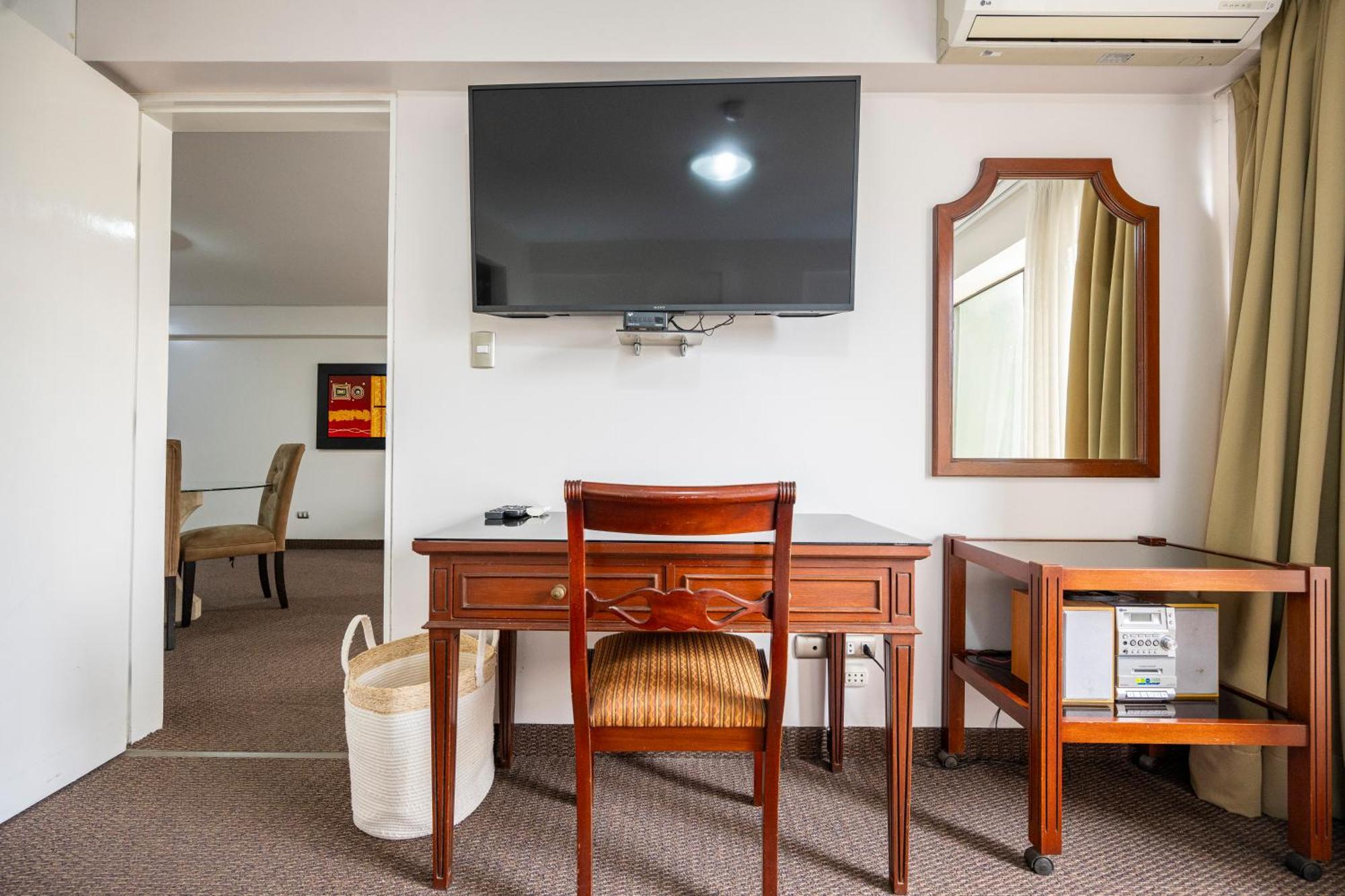 ليما Apart Hotel San Martin المظهر الخارجي الصورة