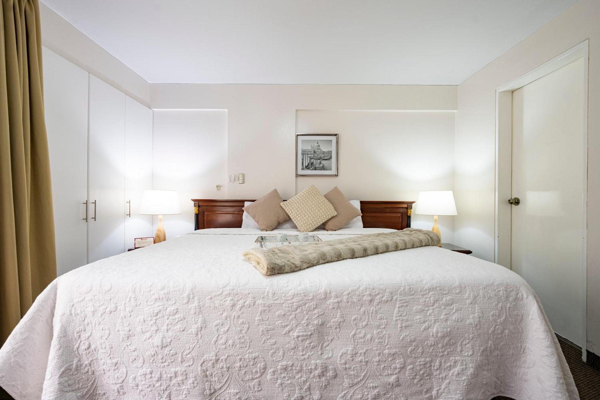 ليما Apart Hotel San Martin المظهر الخارجي الصورة