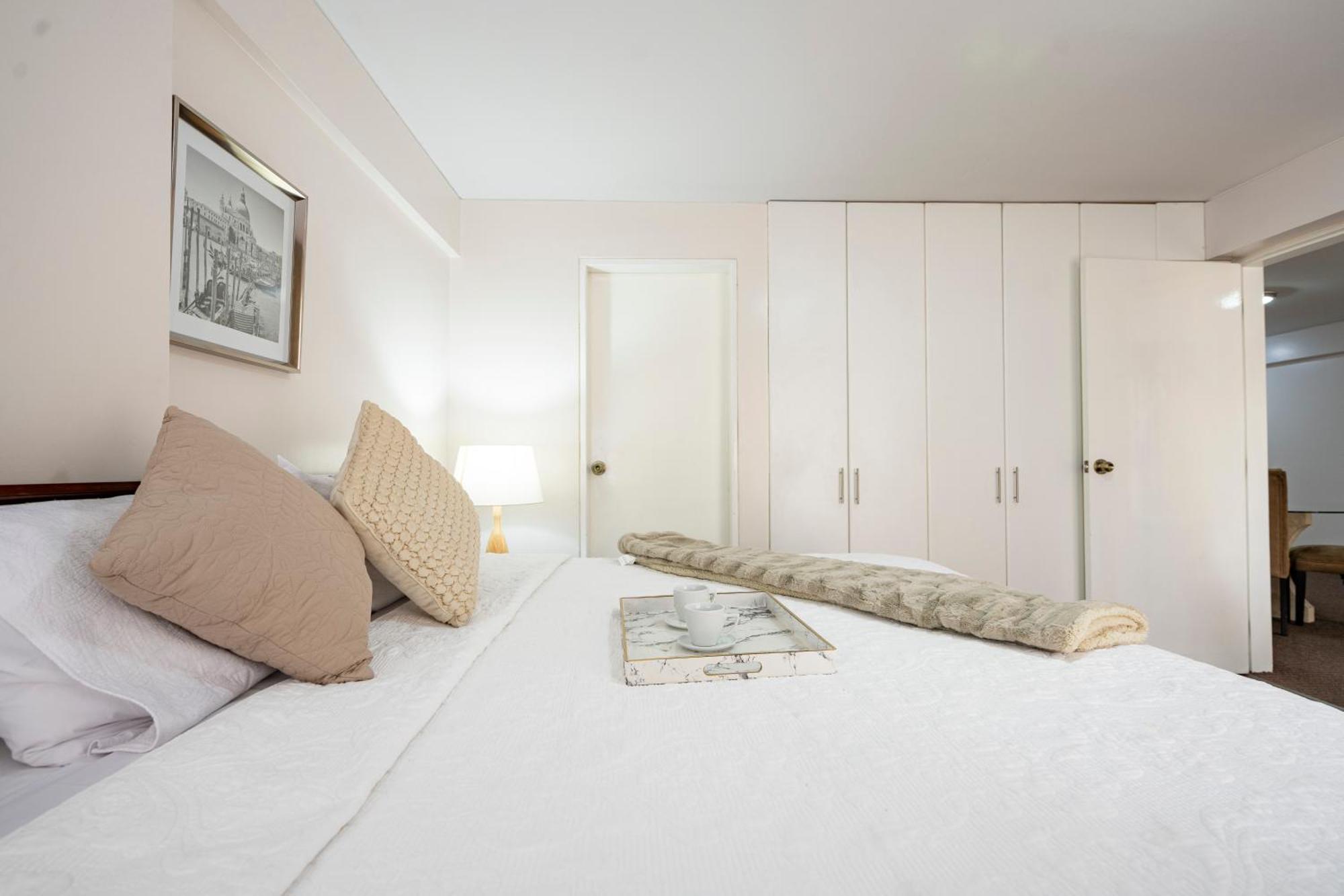 ليما Apart Hotel San Martin المظهر الخارجي الصورة