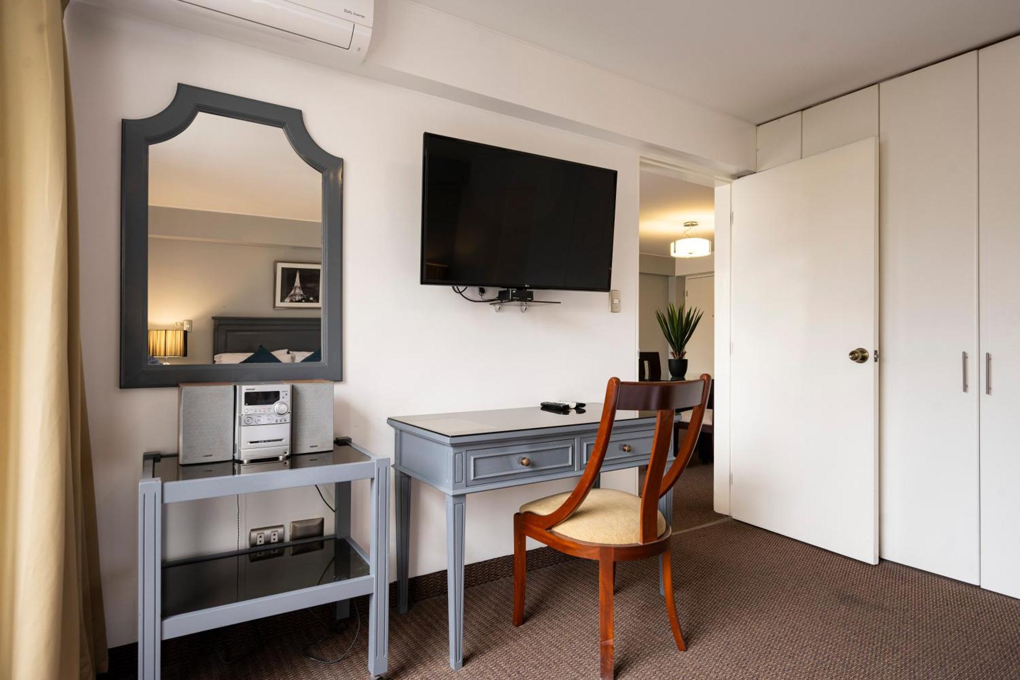 ليما Apart Hotel San Martin المظهر الخارجي الصورة