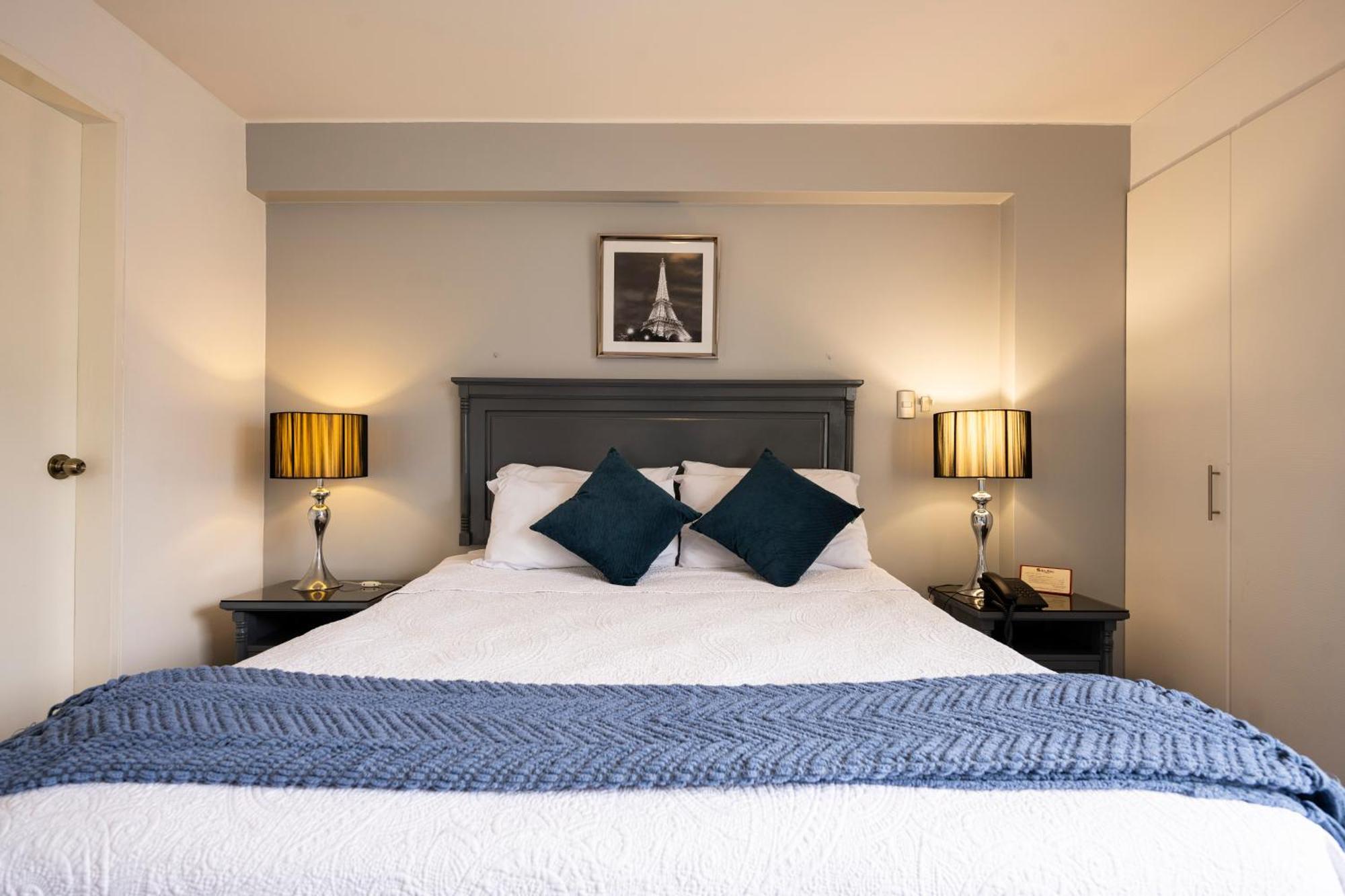 ليما Apart Hotel San Martin المظهر الخارجي الصورة