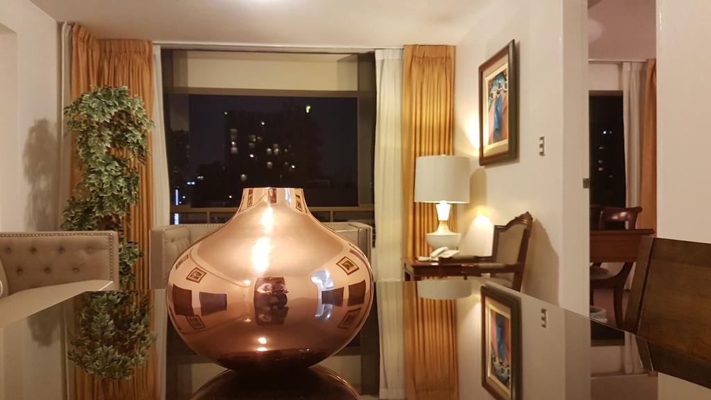 ليما Apart Hotel San Martin المظهر الخارجي الصورة