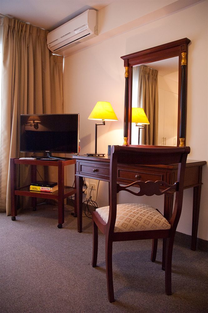 ليما Apart Hotel San Martin المظهر الخارجي الصورة