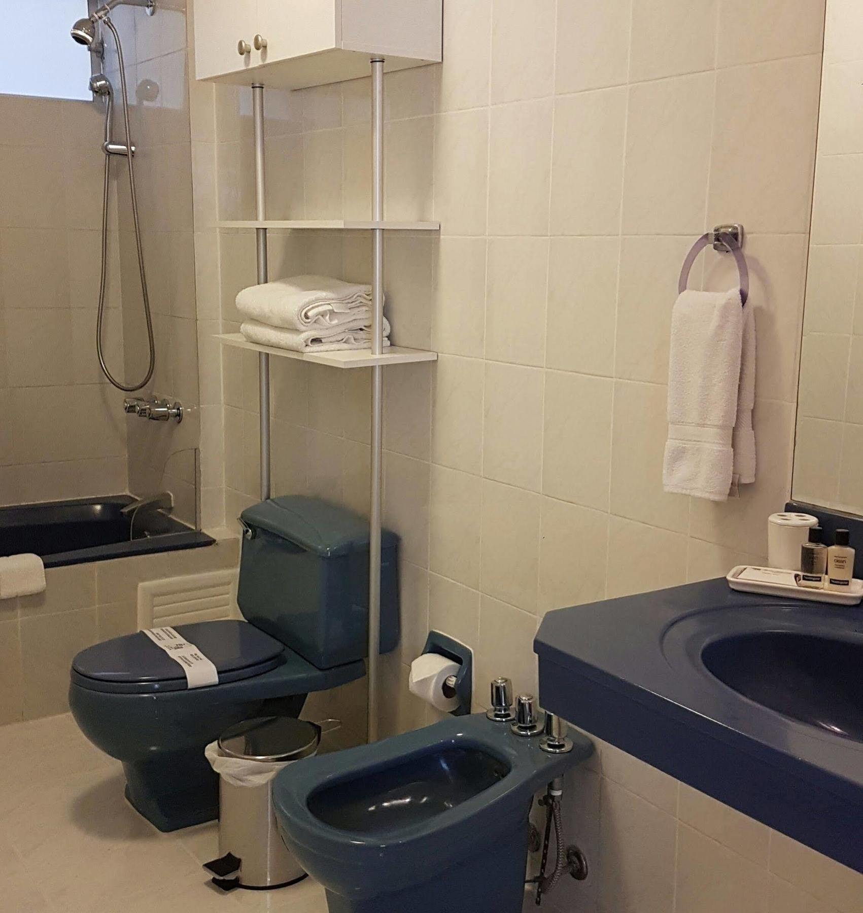 ليما Apart Hotel San Martin المظهر الخارجي الصورة